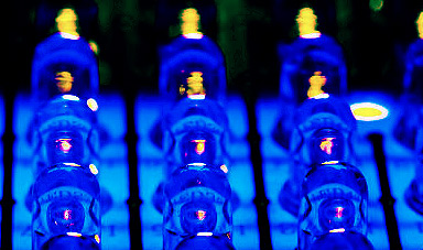 独特的DDOS攻击测试